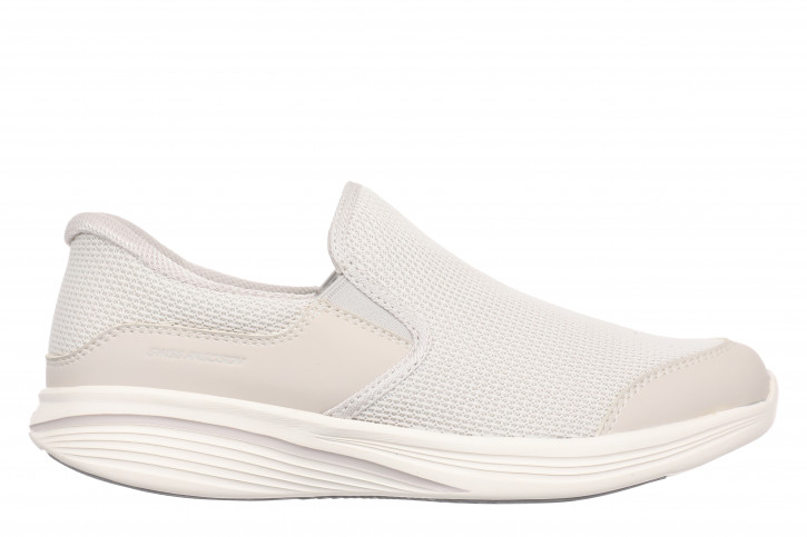 SF-MODENA III SLIP ON W Warm Taupe MBT Damen Slipper